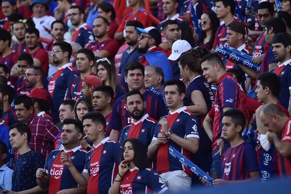 A 7 días del superclásico: Olimpia dará 1.700 entradas a Cerro Porteño - Olimpia - ABC Color