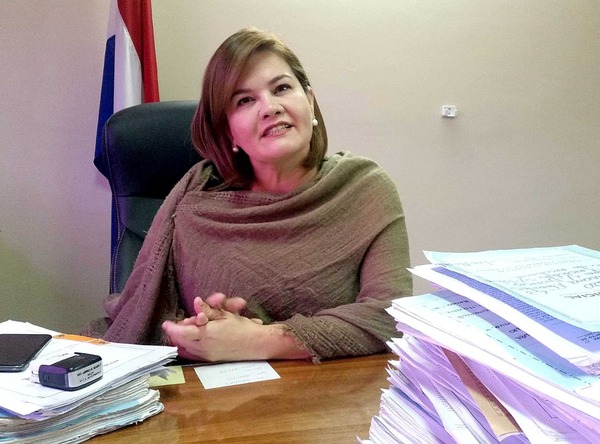 Jueza y abogados conforman rosca mafiosa para embaucar a familia de Minga Guazú - La Clave