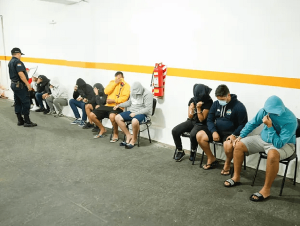 Universitarios implicados en esquema narco llevaban una vida modesta · Radio Monumental 1080 AM