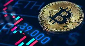 El precio del Bitcoin cotizó en 47.700 dólares