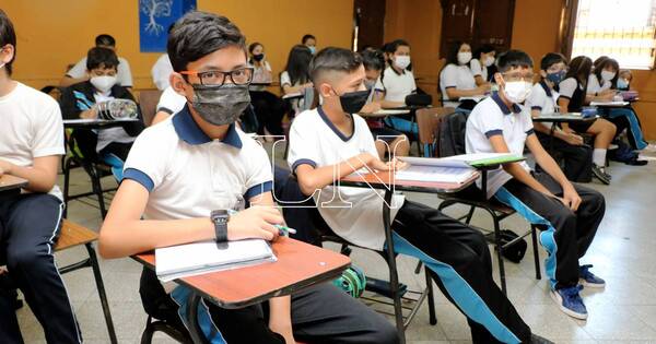 La Nación / OTEP-A cuestiona falta de apoyo para el desarrollo del año lectivo