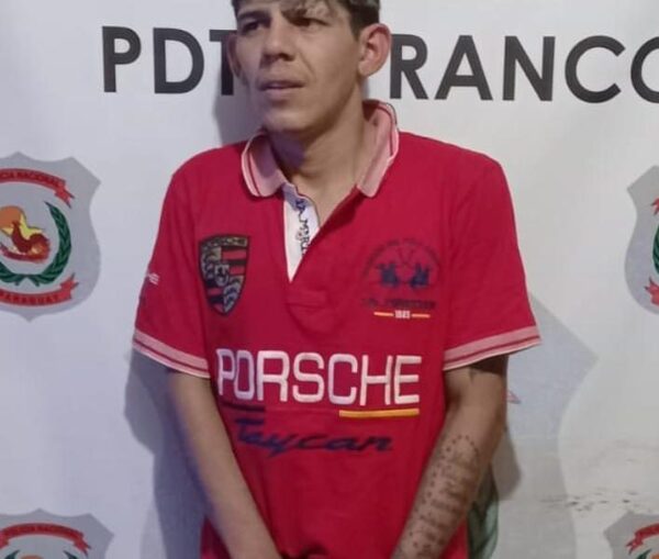 Joven es herido en la vía pública de Pdte.Franco, y el autor es detenido tras fugarse – Diario TNPRESS