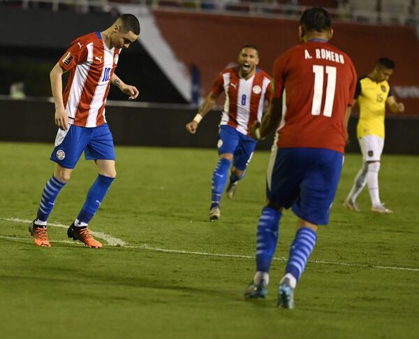 Paraguay y una despedida que puede dejar a Perú sin Mundial - Selección Paraguaya - ABC Color