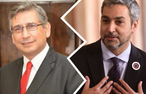 Gobernador estaría siendo víctima de persecución política por abandonar Añetete - Noticiero Paraguay