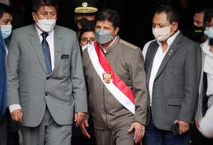 Congreso rechazó pedido de destitución del presidente Pedro Castillo - .::Agencia IP::.