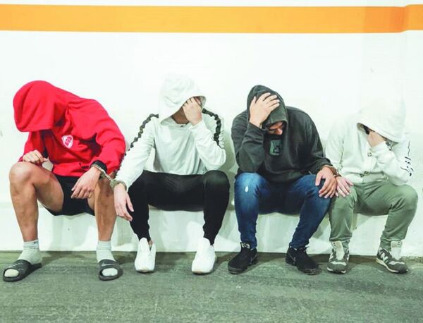 Así operaba la organización de los narco-universitarios