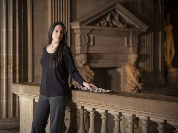 La venezolana Natalia Auli ofrecerá una clase magistral de oboe este martes en el IMA - .::Agencia IP::.