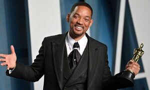 Will Smith pide disculpas públicamente en sus redes sociales