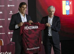 Pekerman, entre su pasado con Colombia y el compromiso presente con Venezuela - El Independiente