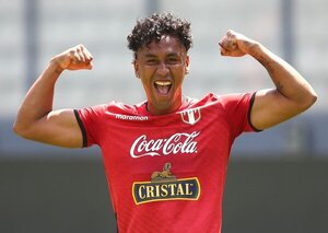 Perú tiene perfilado su equipo - El Independiente