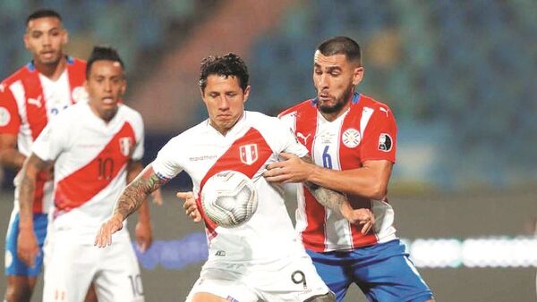 Que les cueste un Paraguay: La Albirró se enfrenta hoy a Perú