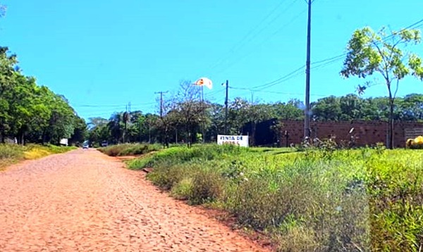 En abril se inician trabajos en pista de acceso al Puente de la Integración - La Clave