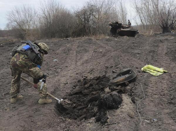 Diario HOY | Suben a 7 los muertos en ataque ruso a un edificio oficial en Mikolaiv