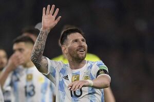 Messi, nuevo embajador global de la empresa de ‘fan tokens’ Socios.com - Tecnología - ABC Color