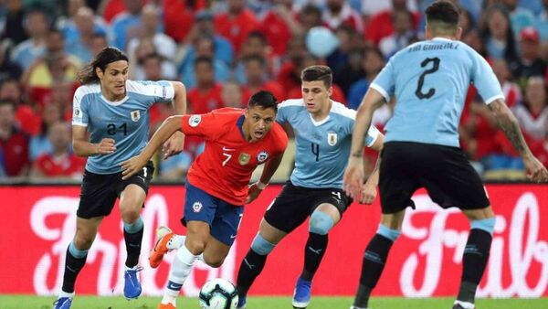 Chile espera un milagro en el San Carlos de Apoquindo