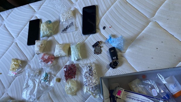 Operativo Mercat: Narcoestudiantes movían hasta US$ 140.000 por mes