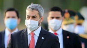Abdo participará de entrega de equipos a la ANDE y luego viajará a Concepción - ADN Digital