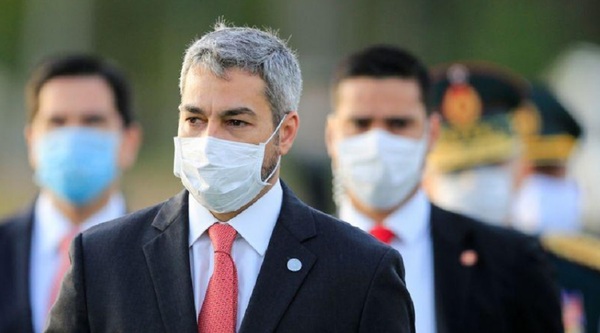 Abdo participará de entrega de equipos a la ANDE y luego viajará a Concepción - ADN Digital