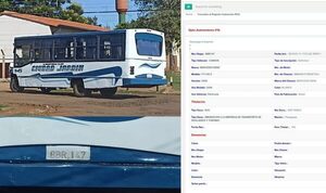 LA BURLA: Chatarras de Mburucuyá se “disfrazan” de Ciudad Jardín para volver a operar