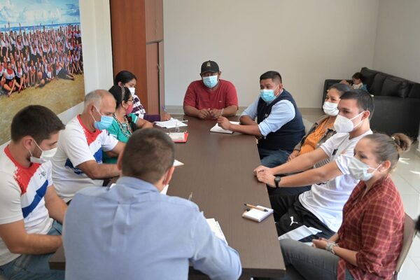 Prosiguen mesas de trabajo con miras a los III Juegos Mundiales de Pueblos Indígenas - .::Agencia IP::.