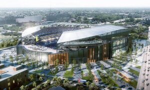Los Bills tendrán un nuevo estadio - El Independiente