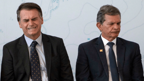 Bolsonaro destituye al presidente de Petrobras tras aumentos del precio de combustibles - Noticiero Paraguay