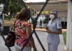 Ley de tapabocas: uso de mascarilla debe seguir en pacientes con comorbilidades, dicen - Nacionales - ABC Color