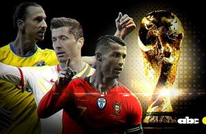 CR7, Zlatan y Lewandowski: así es la definición a Qatar 2022 - Fútbol - ABC Color