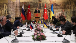 Ucrania y Rusia abren una nueva ronda de negociaciones
