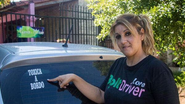 TÓXICA Y CON ORGULLO: "Con todo el mundo lo soy"