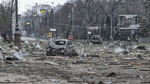 Rusia anuncia la reducción de su actividad militar en Kiev y Chernígov