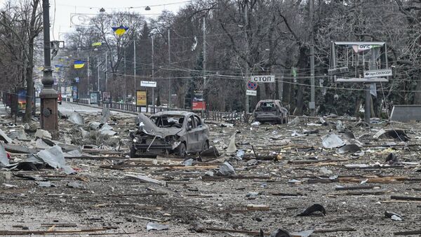Rusia anuncia la reducción de su actividad militar en Kiev y Chernígov