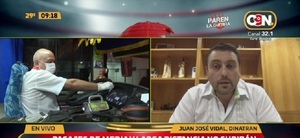 DINATRAN: Aumentarían pasajes a vuelta de semana santa - C9N