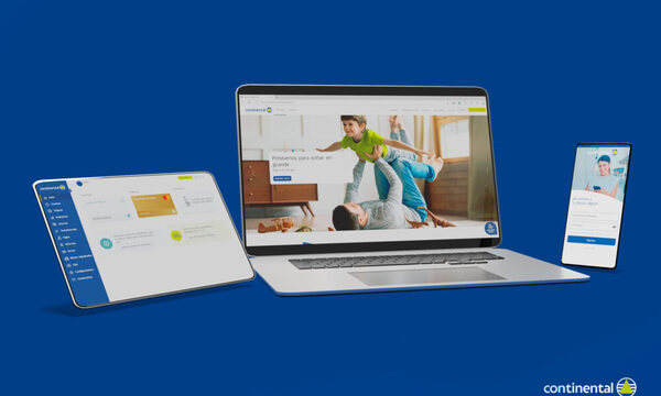 ¡Banco Continental lanza nueva experiencia en sus plataformas digitales!