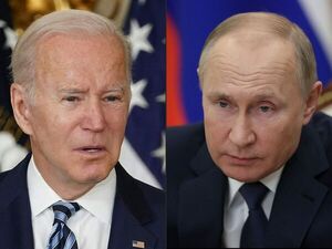 ¿Habrá una cumbre Biden-Putin? - Mundo - ABC Color