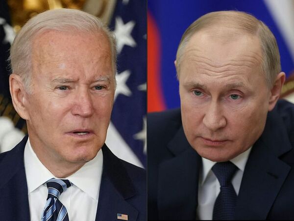 ¿Habrá una cumbre Biden-Putin? - Mundo - ABC Color