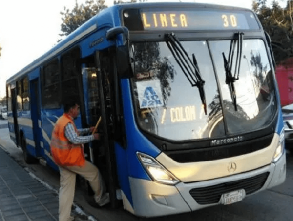 Subsidio al transporte público aumentará con la suba del combustible, afirma viceministro · Radio Monumental 1080 AM