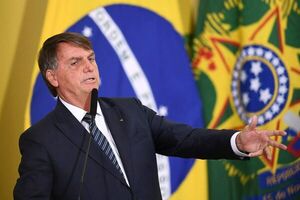 Bolsonaro recibe alta médica - Mundo - ABC Color