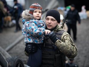Guerra y niños - El Independiente