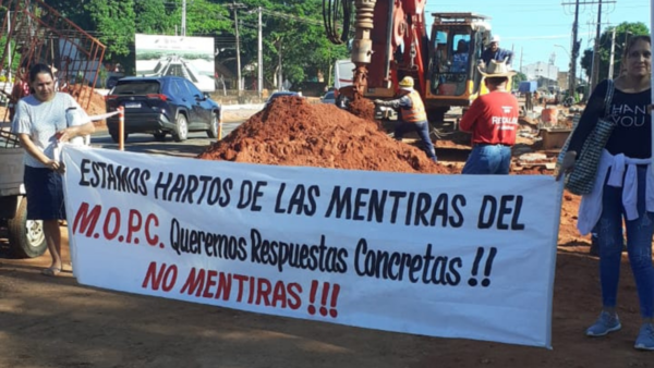 Solo 10 de los 80 frentistas de Tres Bocas cobrarían indemnizaciones - El Independiente