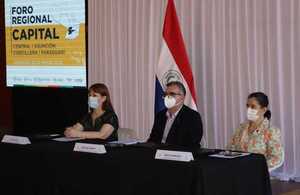 Foro regional busca relevar las prioridades educativas de cada departamento del país - .::Agencia IP::.