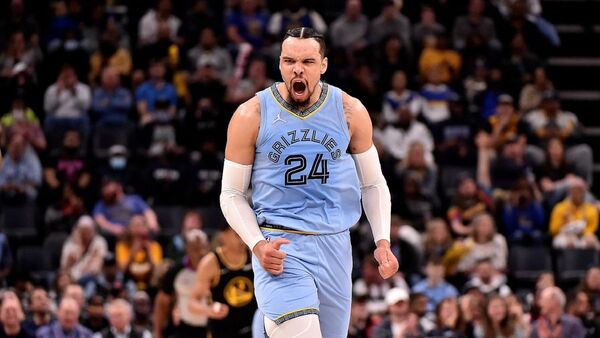 Los Grizzlies funden a los Warriors