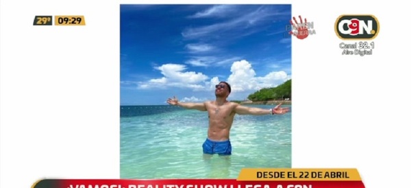 'Vamos': Próximo gran estreno en C9N - C9N