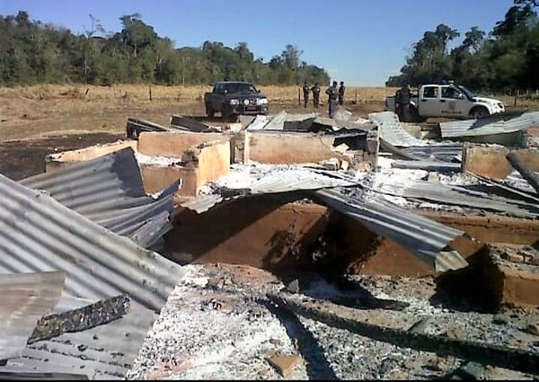 La izquierda paraguaya alienta el uso de la violencia para la tierra propia y apresta artillería ideológica para "legalizar" invasiones – La Mira Digital