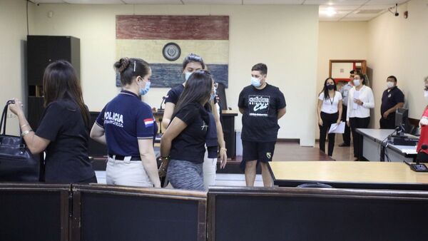 Universitarios se unieron a organización criminal en octubre