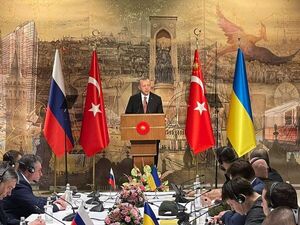 Concluye con “avances” las negociaciones de hoy entre Ucrania y Rusia - Mundo - ABC Color