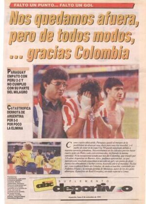 En busca del primer triunfo en Lima - Selección Paraguaya - ABC Color