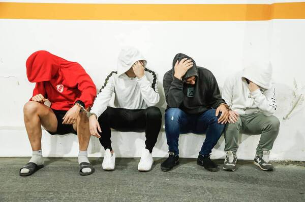 ¡Indignados! Definitivamente no son "adictos" al estudio