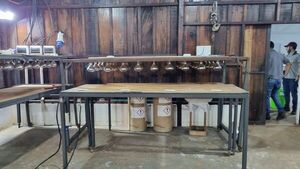 Senad detecta en Amambay un laboratorio para procesar cocaína