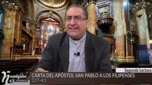 'Ñandejára Ñe'ẽ': Al aire el primer canal católico del Paraguay